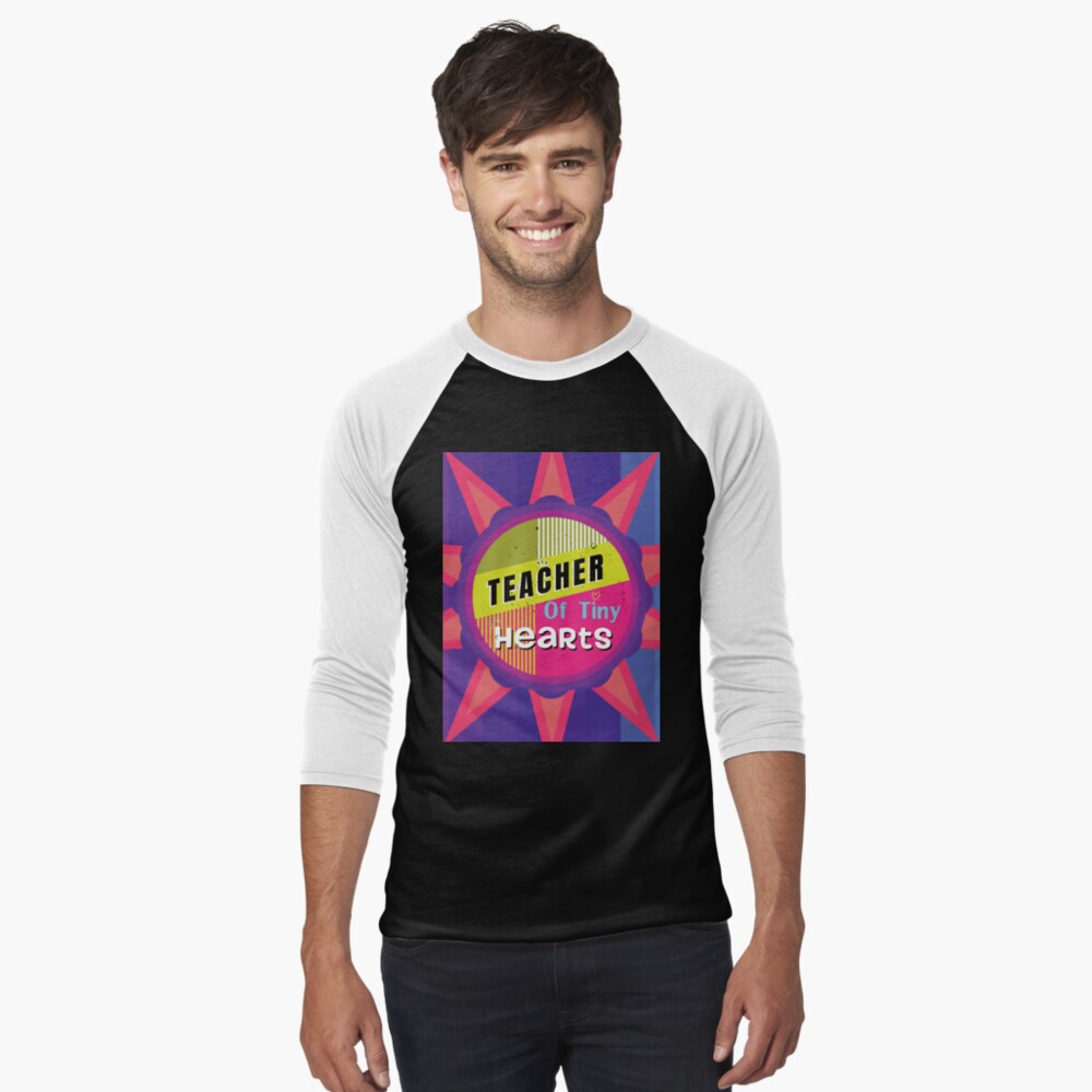 Item preview, Baseball ¾ Sleeve T-Shirt designed and sold by FridPix.