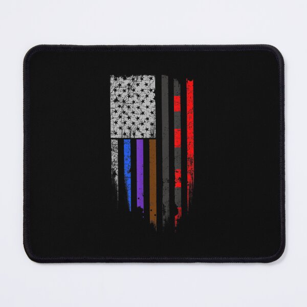 Item preview, Bjj Jiu Jitsu Stars & Stripes Flag designed and sold by LANETTAHARPER.