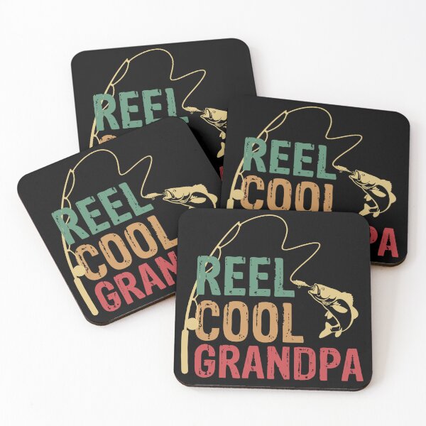Item preview, Reel Cool Grandpa designed and sold by BeilMaro.