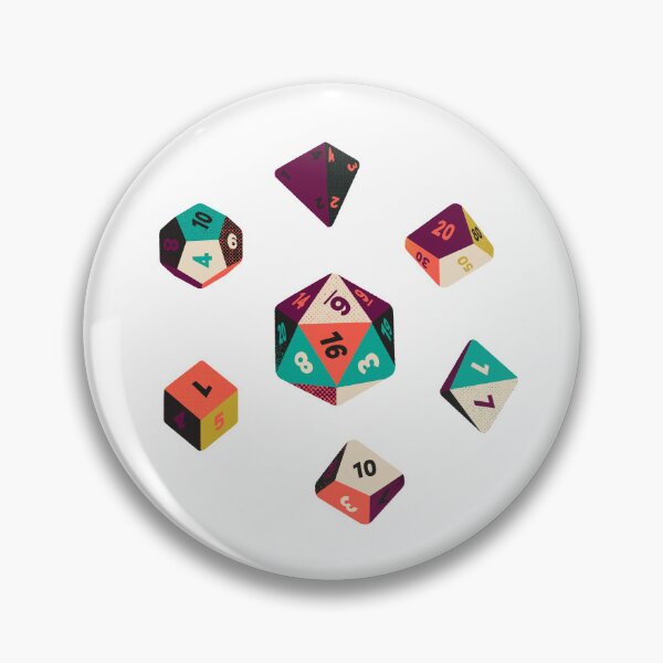 Item preview, D&D Dice Set  designed and sold by IndiaWatson.