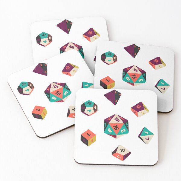 Item preview, D&D Dice Set  designed and sold by IndiaWatson.