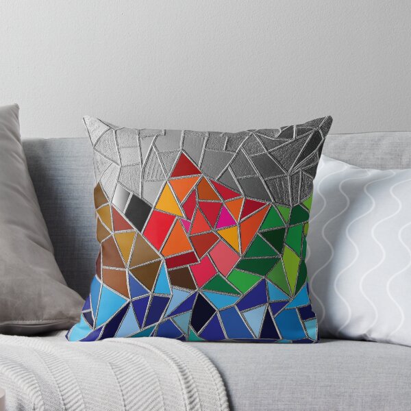 Item preview, Crystal mountain and the sea designed and sold by ArtBannerDesign.