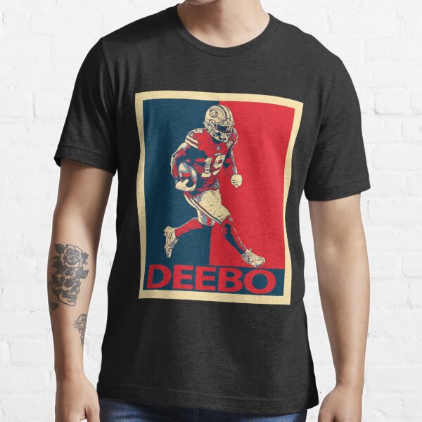 Deebo Samuel Boogeyman San Francisco Football Fan T Shirt