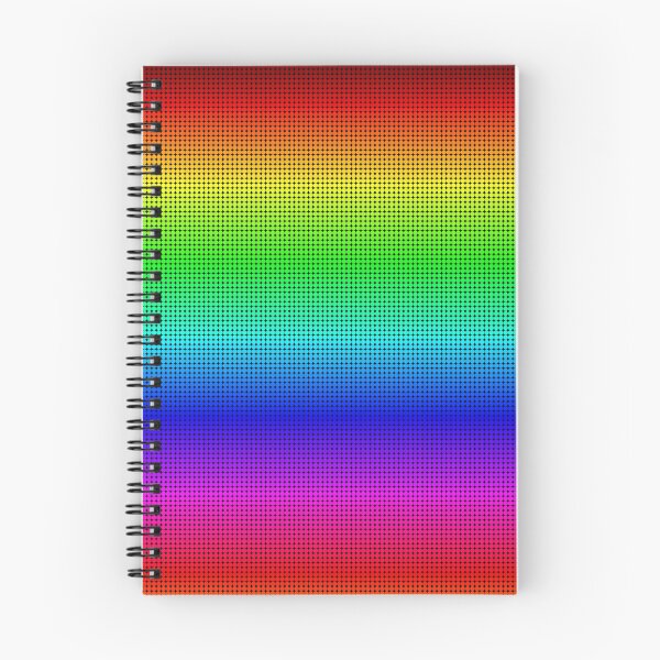 Item preview, Otro arco iris creado con Processing designed and sold by Rupert Russell.