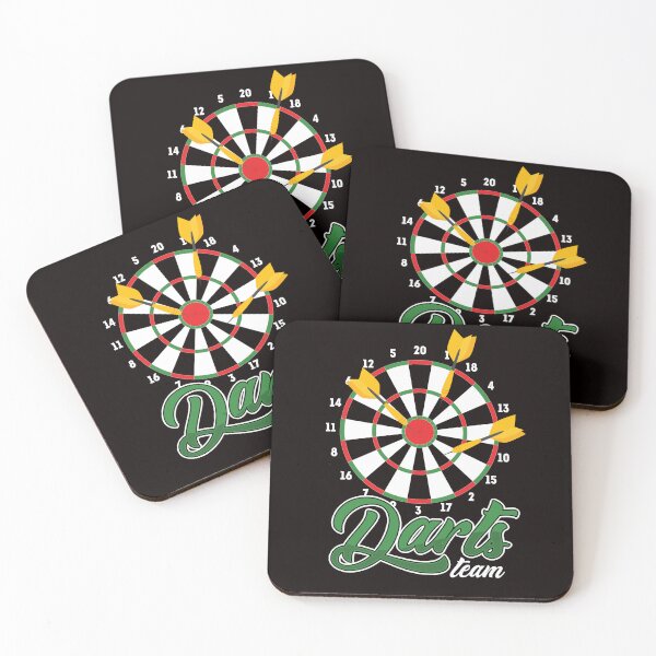 Item preview, Darts Team Dartboard Dartist Bullseye Target Dart Player designed and sold by TomGiantDesigns.