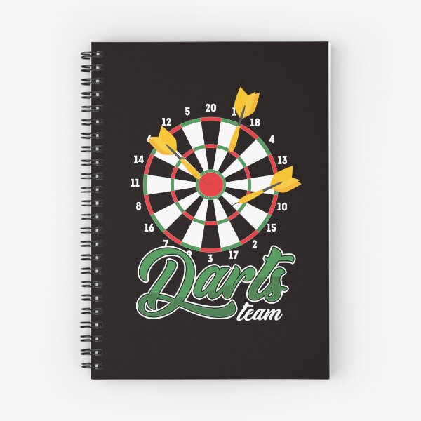 Item preview, Darts Team Dartboard Dartist Bullseye Target Dart Player designed and sold by TomGiantDesigns.