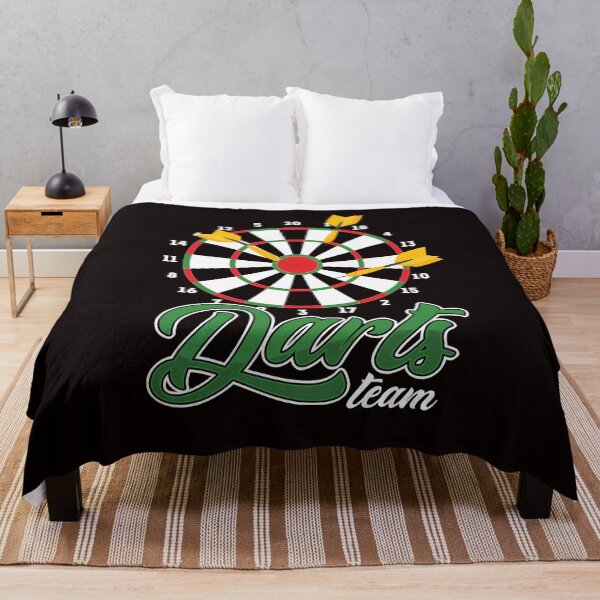 Item preview, Darts Team Dartboard Dartist Bullseye Target Dart Player designed and sold by TomGiantDesigns.