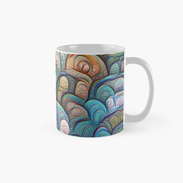 Item preview, Autumn forest at sunset #DeepDream #Art designed and sold by blackhalt.
