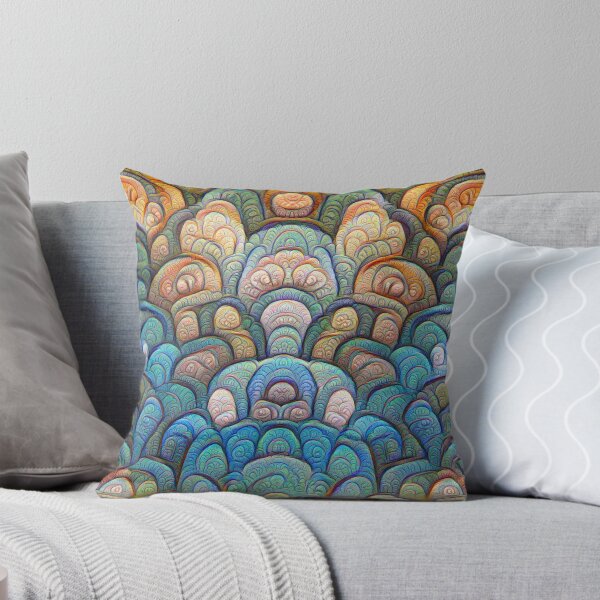 Item preview, Autumn forest at sunset #DeepDream #Art designed and sold by blackhalt.
