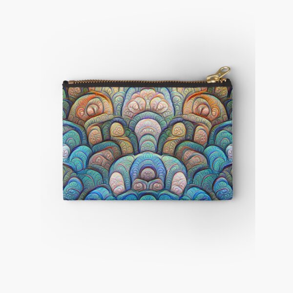 Item preview, Autumn forest at sunset #DeepDream #Art designed and sold by blackhalt.
