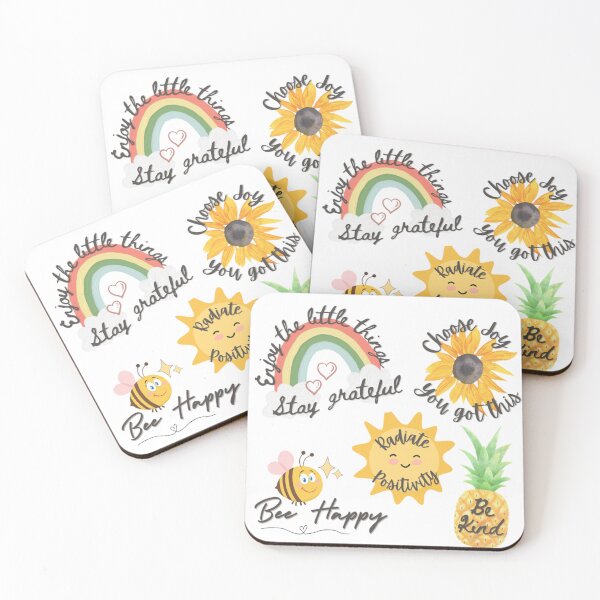 Item preview, Happy Thoughts Aesthetic designed and sold by NishiiAgrawal.