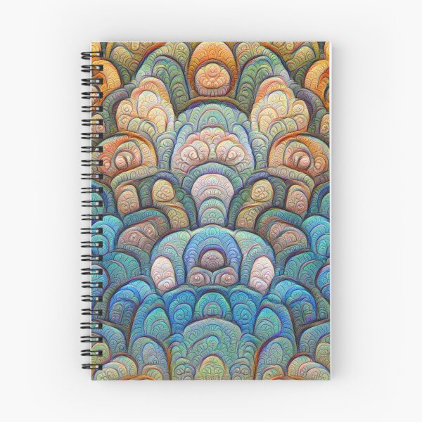 Item preview, Autumn forest at sunset #DeepDream #Art designed and sold by blackhalt.