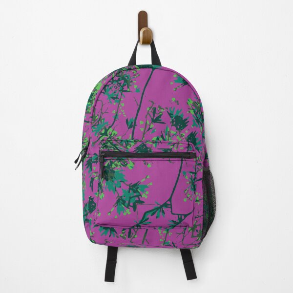 Item preview, Modern Floral Collage Pattern designed and sold by DFLC Prints.