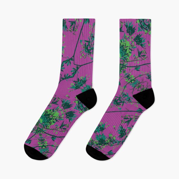 Item preview, Modern Floral Collage Pattern designed and sold by DFLC Prints.
