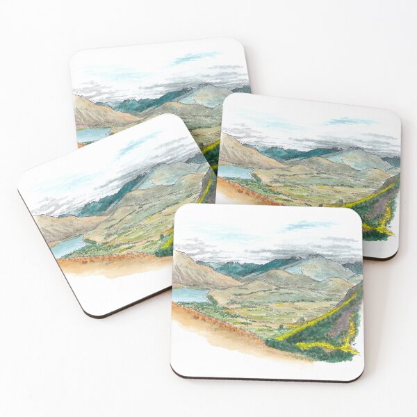Item preview, Arrowtown from German Hill designed and sold by Tom Napper Design.