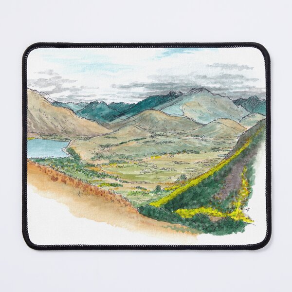 Item preview, Arrowtown from German Hill designed and sold by Tom Napper Design.