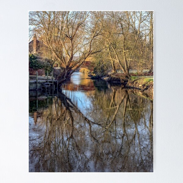 Item preview, River Reflections designed and sold by lyttonimages.