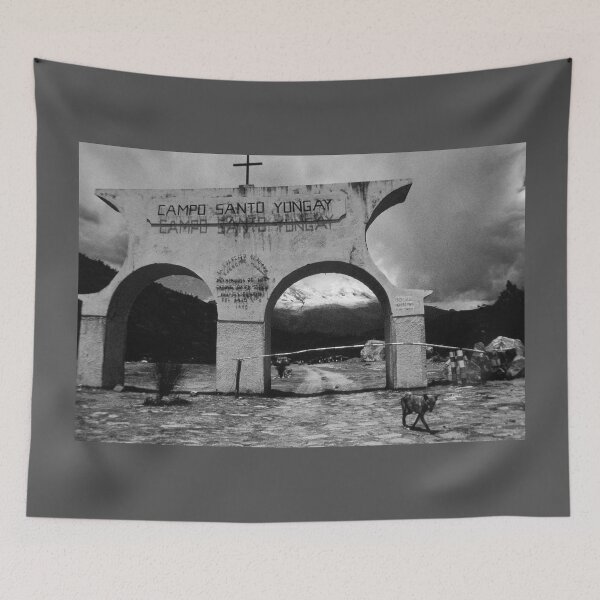 Item preview, 1994 Campo Santo Yungay designed and sold by robertoferrero.