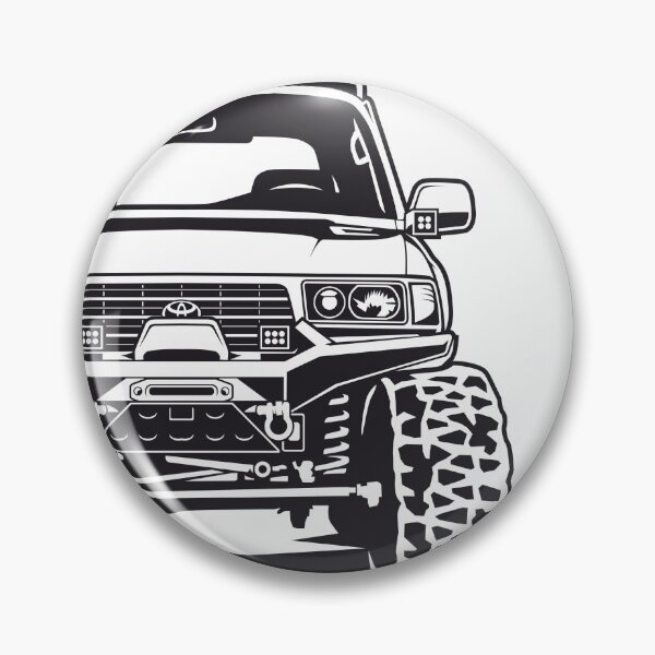 Item preview, Land Cruiser 80 Off Road designed and sold by illinoisebro.
