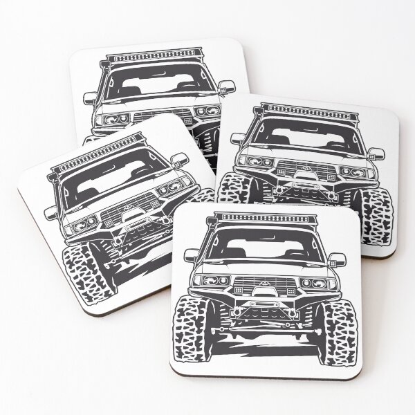Item preview, Land Cruiser 80 Off Road designed and sold by illinoisebro.