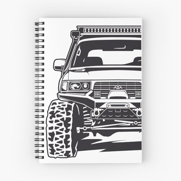Item preview, Land Cruiser 80 Off Road designed and sold by illinoisebro.