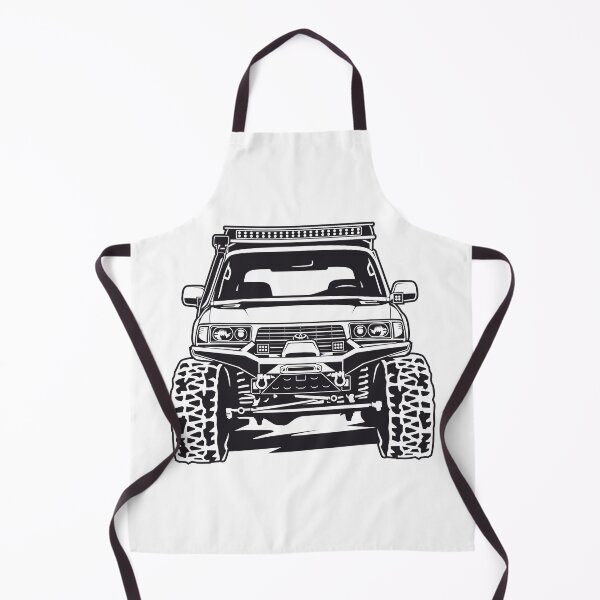 Item preview, Land Cruiser 80 Off Road designed and sold by illinoisebro.