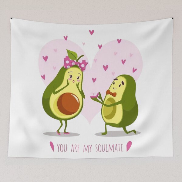 Item preview, you are my soulmate  designed and sold by Makisat.