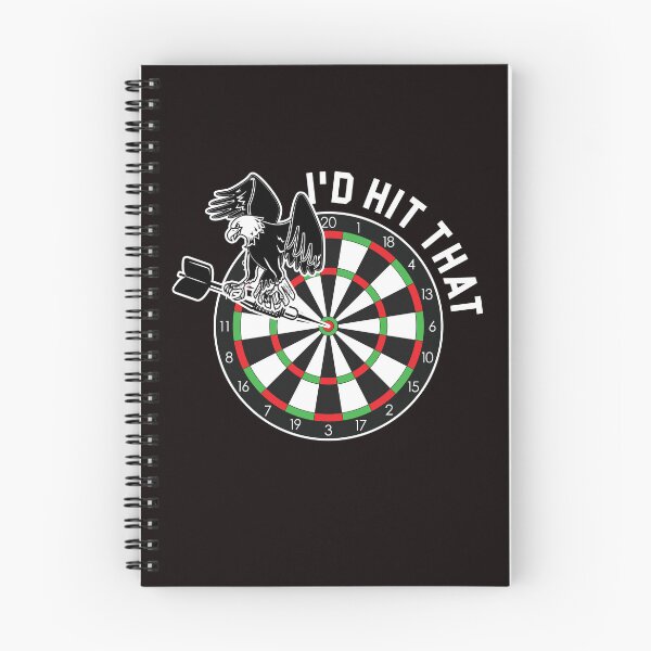 Item preview, Darts Player Eagle Arrow Dartboard Dartist Target Bullseye designed and sold by TomGiantDesigns.