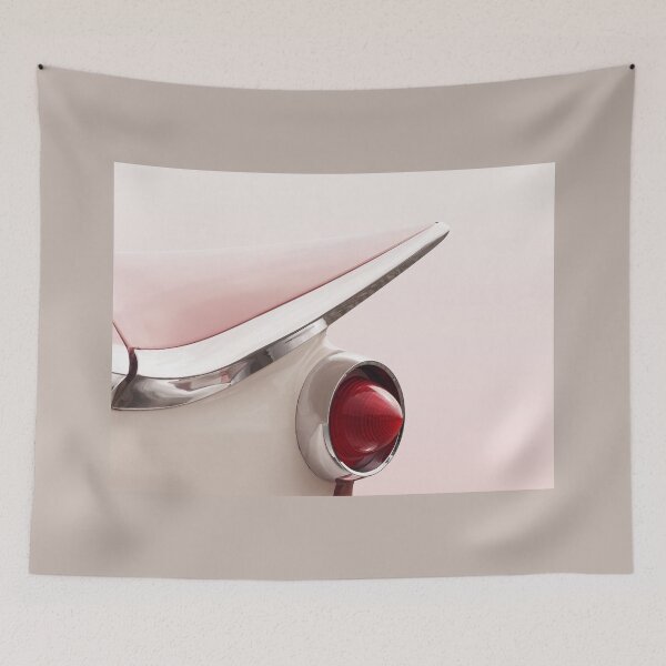 Item preview, US American classic car 1959 Electra tail fin  designed and sold by Beate Gube.