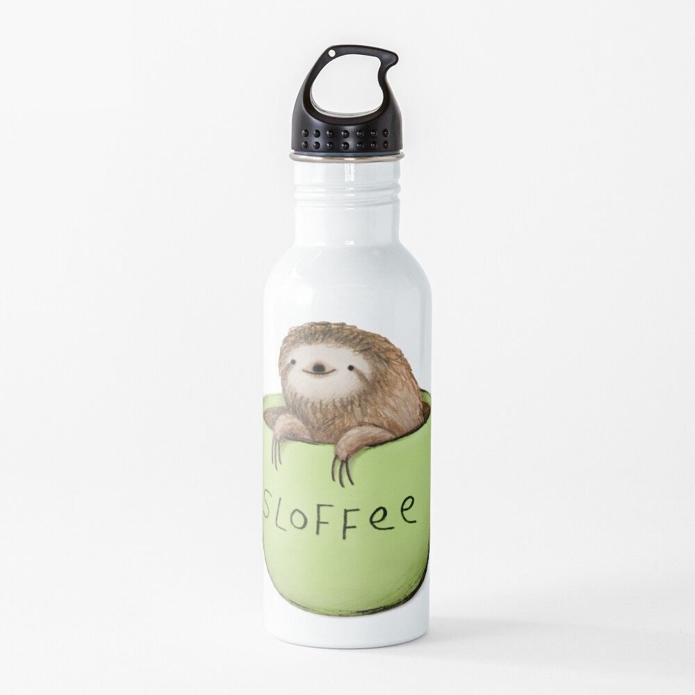 Sloffee Water Bottle