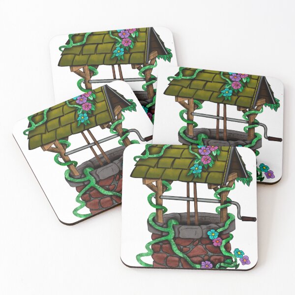 Item preview, Wishing well designed and sold by Mrs-Quick.