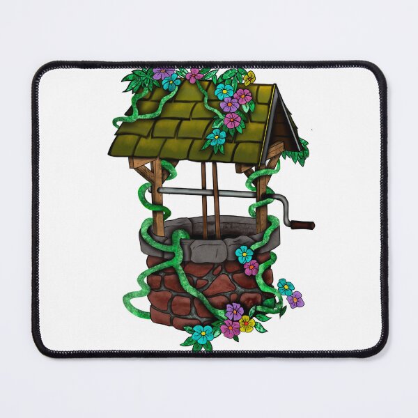 Item preview, Wishing well designed and sold by Mrs-Quick.