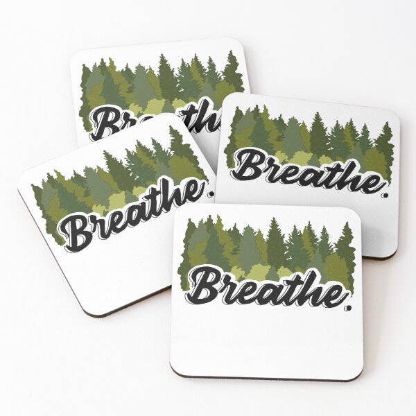 Item preview, Breathe designed and sold by Jennifer  Gibson.