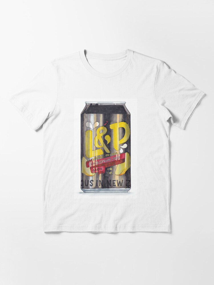L&P Illustration | Essential T-Shirt