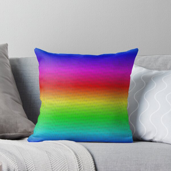 Artikelvorschau, Regenbogen-Tupfen 002 entworfen und verkauft von Rupert Russell.