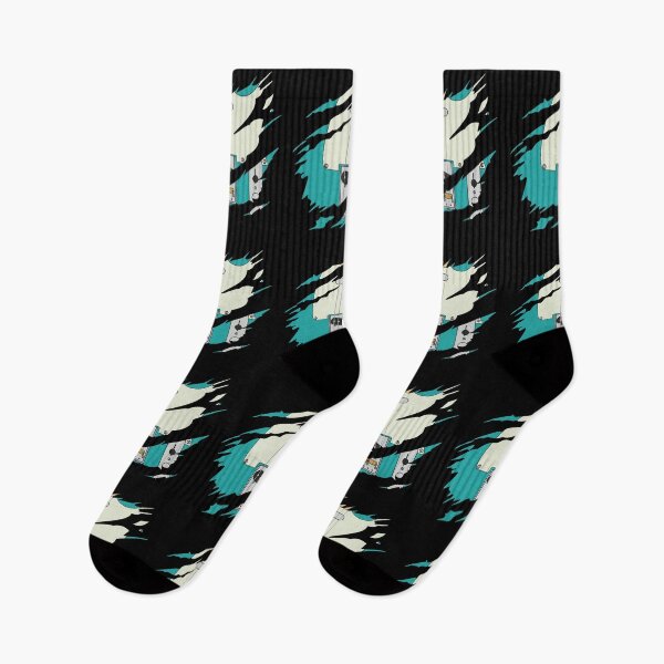 Item preview, Ripped Electric Guitar T-Style Teal Color designed and sold by nightsworthy.