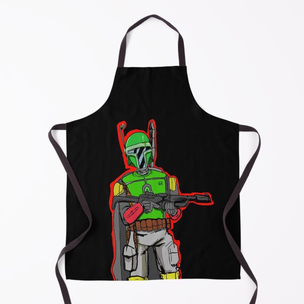 Item preview, Green armoured bounty Hunter guy designed and sold by SilentlyRob668.