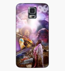 Woodstock 1969 Case/Skin for Samsung Galaxy