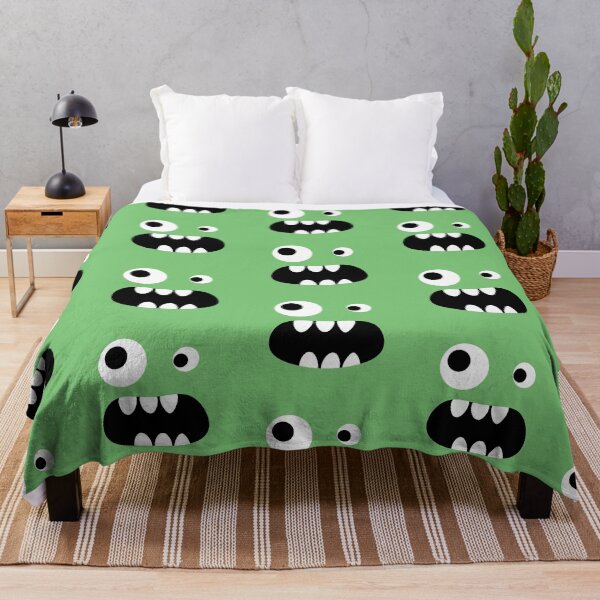 Item preview, Monster in Green designed and sold by Adidit.