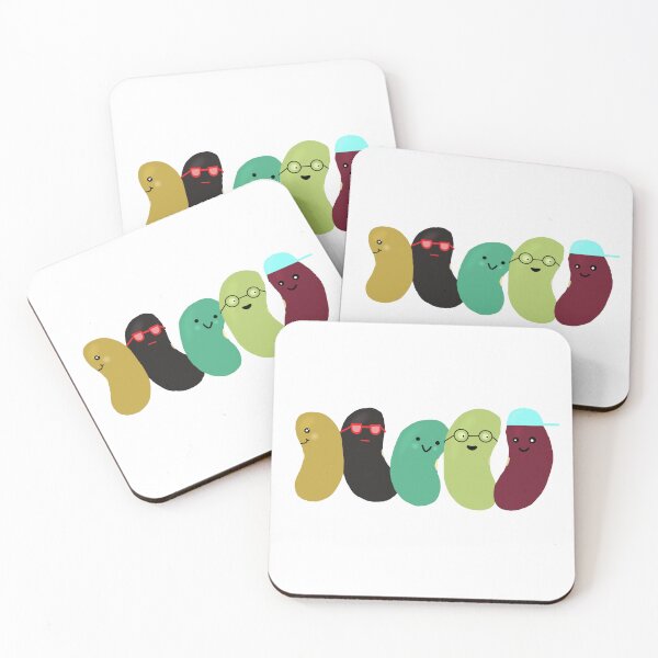 Item preview, Cool Beans designed and sold by heartart85.