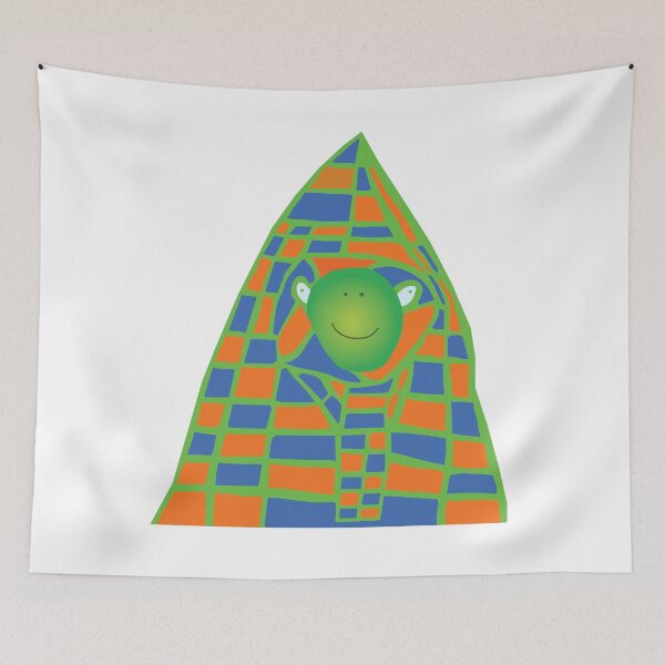 Item preview, pyramid turtle designed and sold by anisebou.
