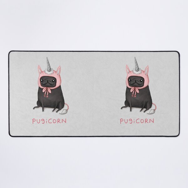 Item preview, Pugicorn designed and sold by SophieCorrigan.