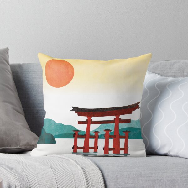 Item preview, Japan Vintage Travel Poster designed and sold by VeronArtLab.