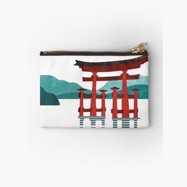 Item preview, Japan Vintage Travel Poster designed and sold by VeronArtLab.