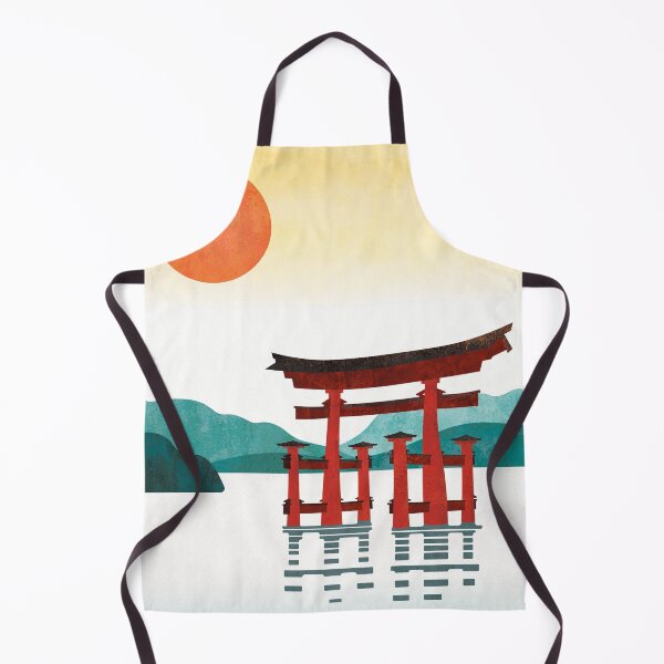 Item preview, Japan Vintage Travel Poster designed and sold by VeronArtLab.