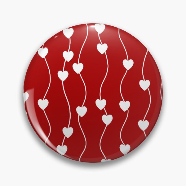 Item preview, Heart Strings in Red designed and sold by meggydesigns.