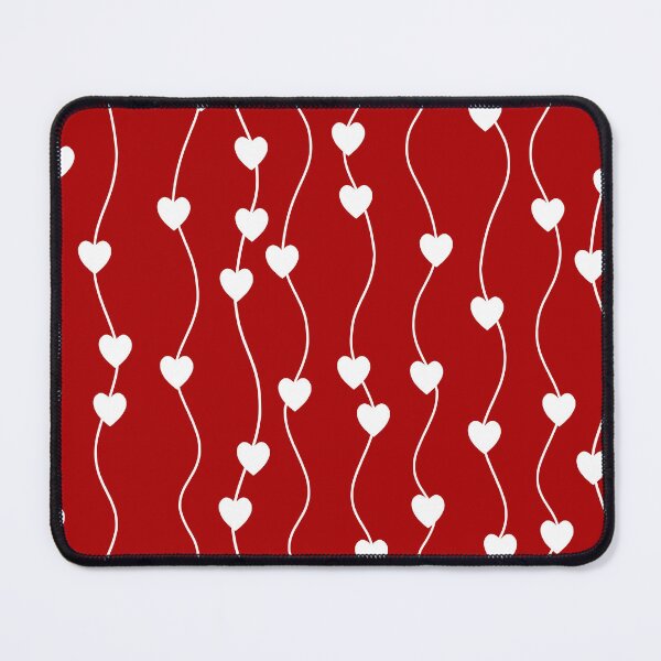 Item preview, Heart Strings in Red designed and sold by meggydesigns.