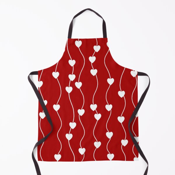 Item preview, Heart Strings in Red designed and sold by meggydesigns.