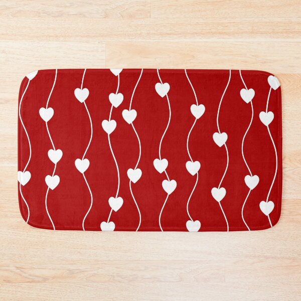 Item preview, Heart Strings in Red designed and sold by meggydesigns.