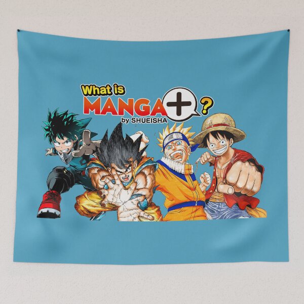 Item preview, What Is Manga? (shonen) designed and sold by kecichip.